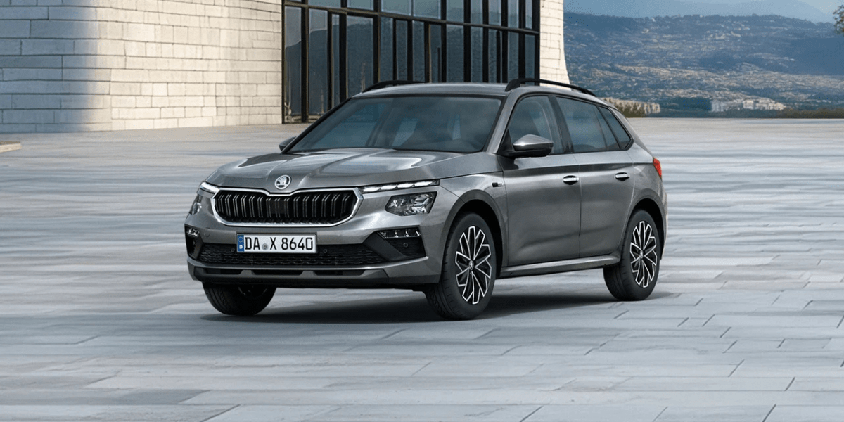 Testbericht: Skoda Kamiq Balance