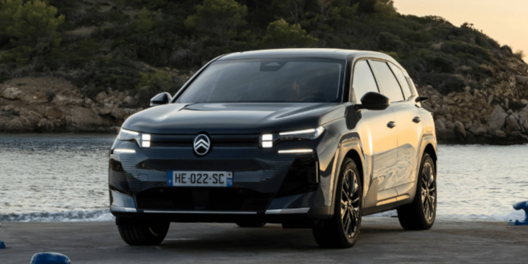 News | Citroën C5 Aircross mit neuer Elektro-Version: Reichweitenstarker Antrieb ergänzt das SUV-Angebot