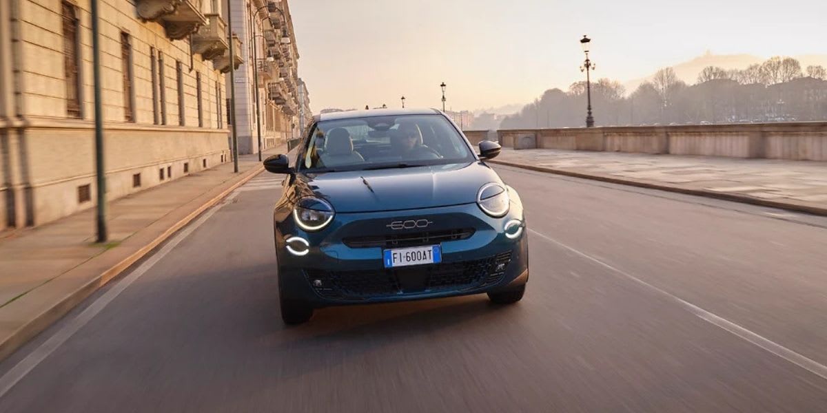Testbericht: Fiat 600