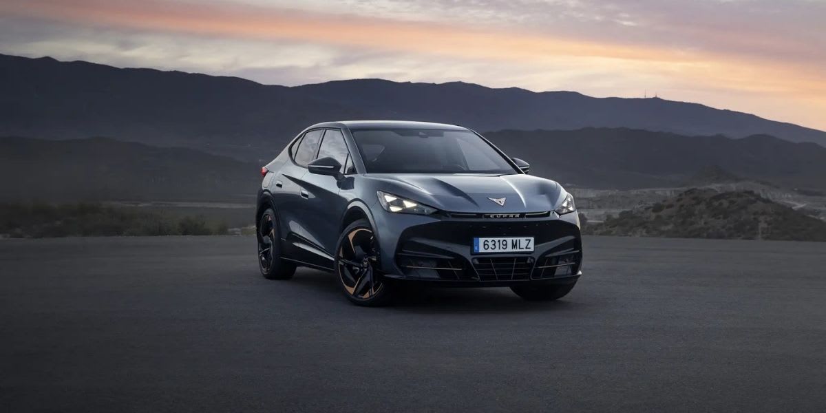 Testbericht: Cupra Tavascan