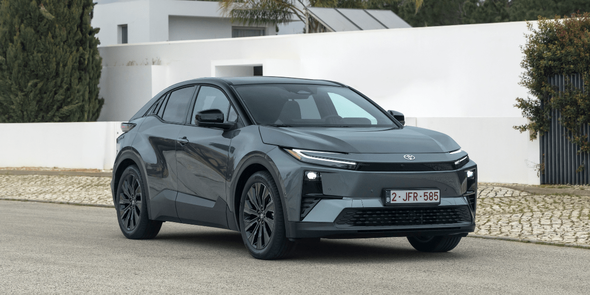 Testbericht: Toyota C-HR+