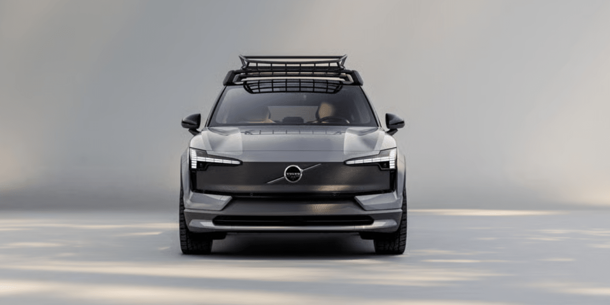 Testbericht: Volvo EX30 Cross Country