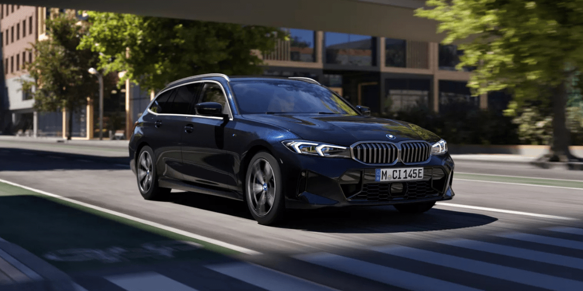 Testbericht: BMW 3er Touring Plug-in-Hybrid