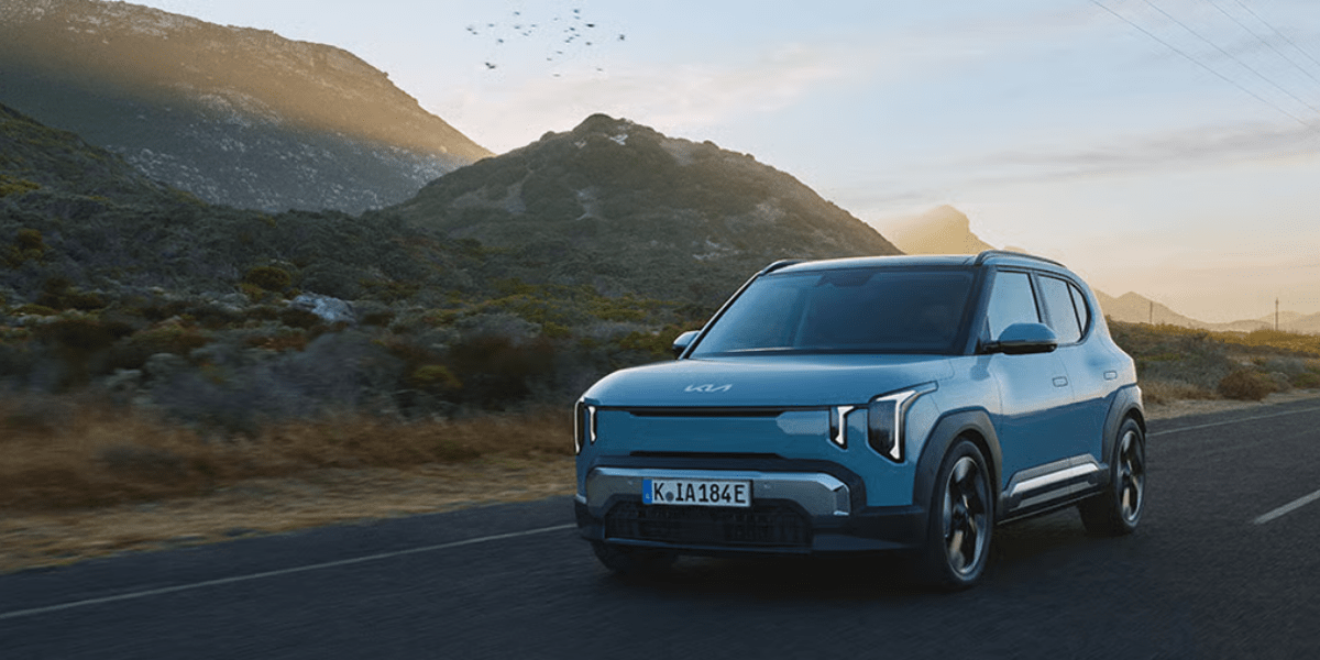 Testbericht: Kia EV2