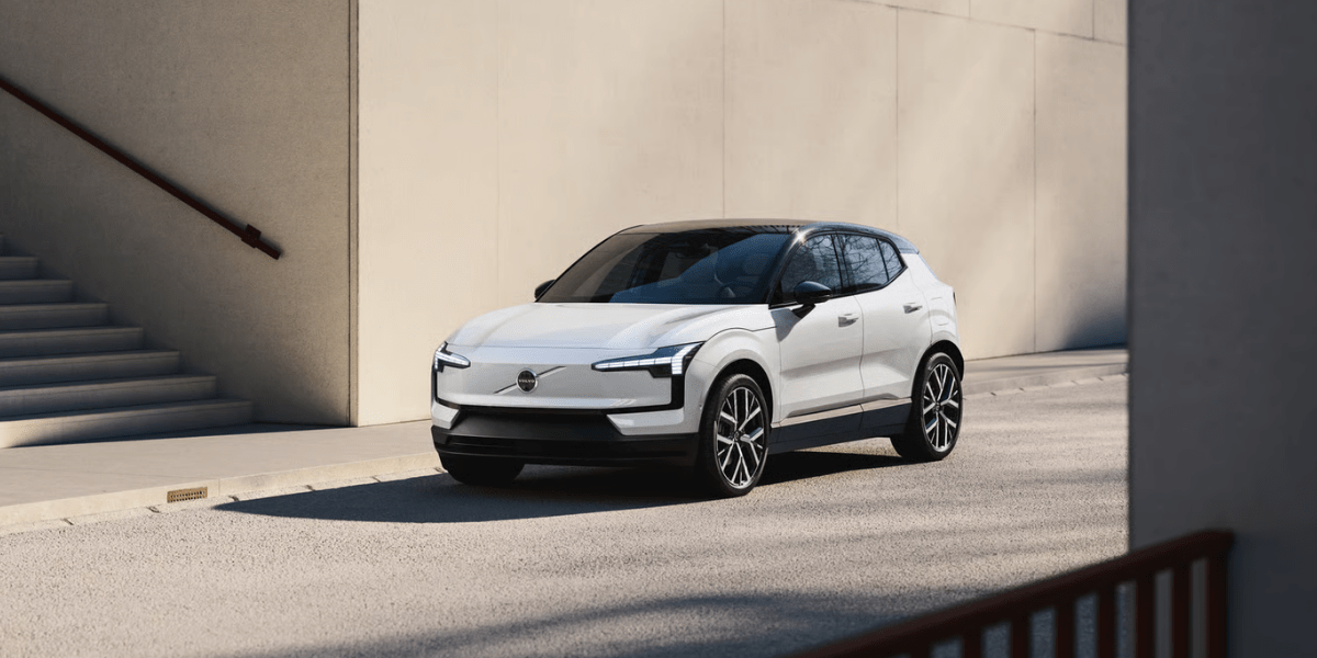 Testbericht: Volvo EX30