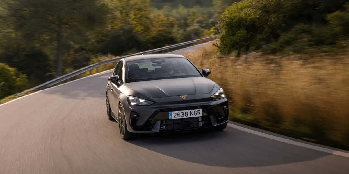 Testbericht: Cupra Leon VZ