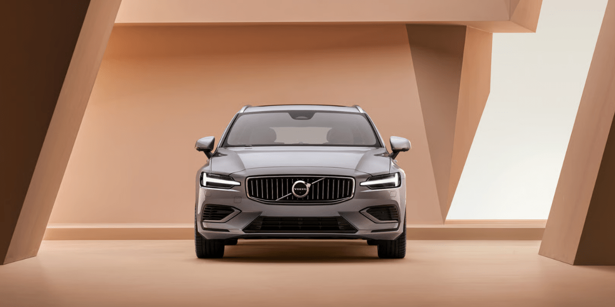 Testbericht: Volvo V60 Plug-in-Hybrid