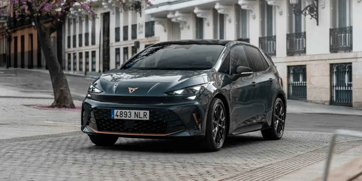 Testbericht: Cupra Born