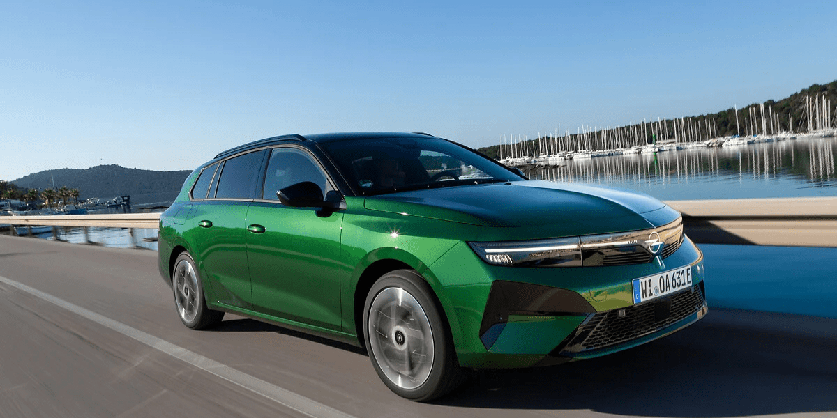 Testbericht: Opel Astra Electric