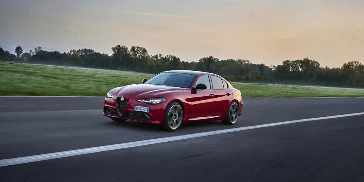 Testbericht: Alfa Romeo Giulia
