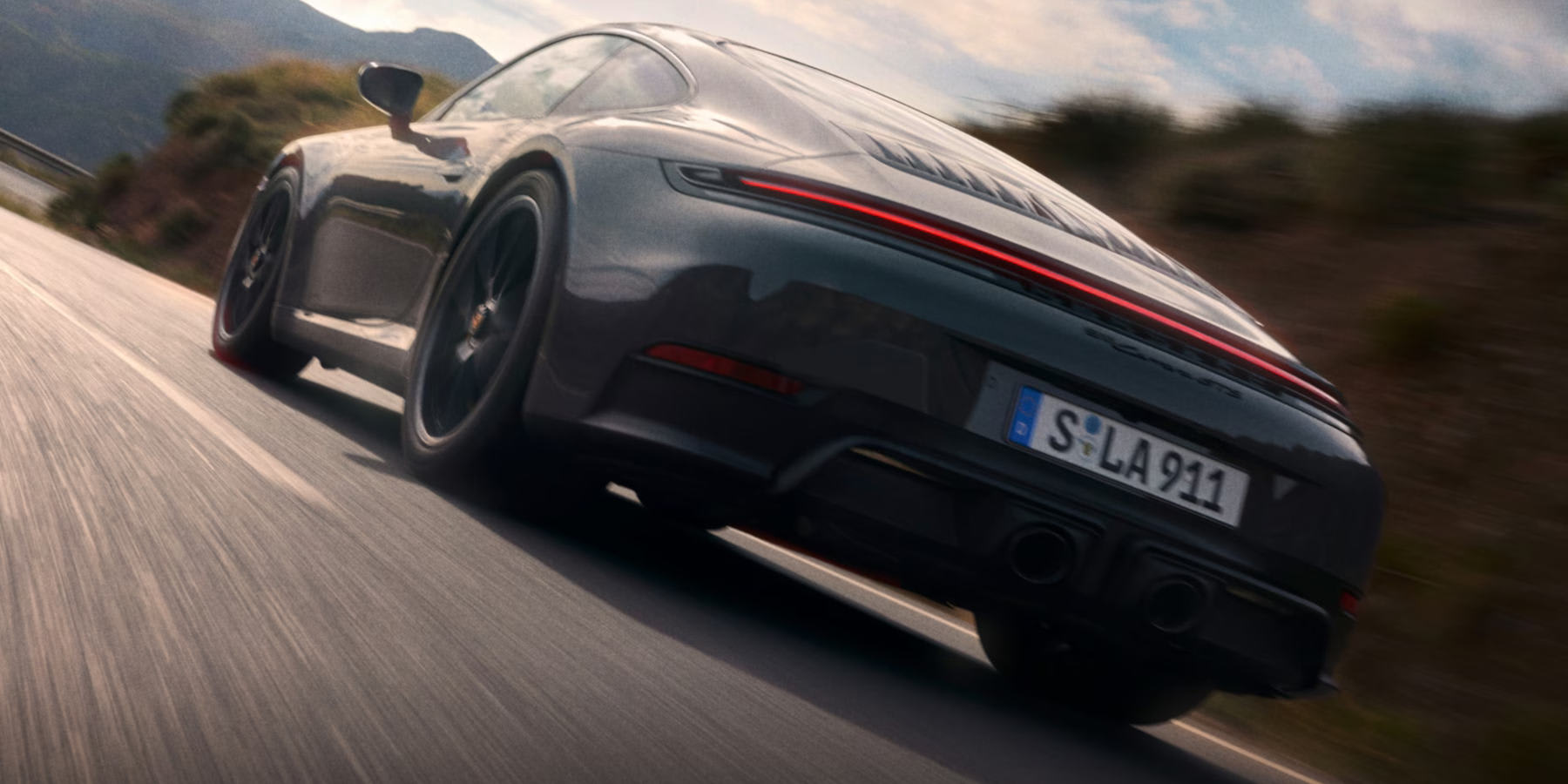 News | Porsche 911: Der Handschalter kommt zurück