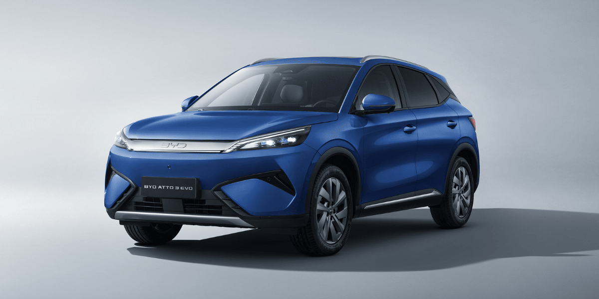 Testbericht: BYD Atto 3 Evo