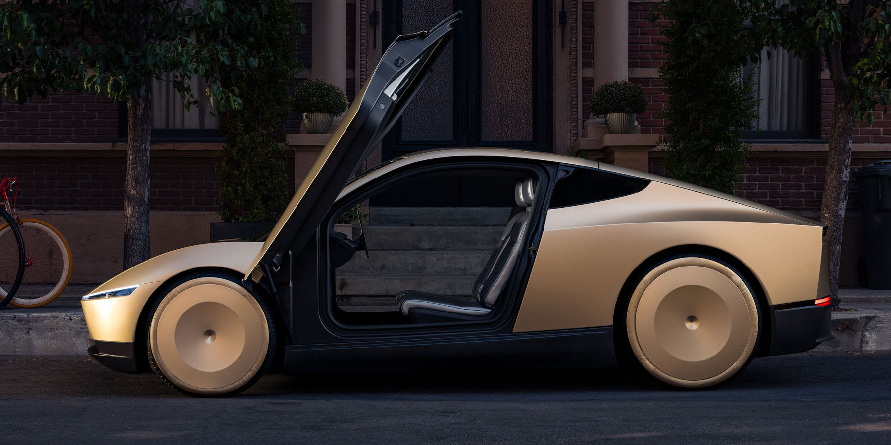 News | Tesla Cybercab: Start des autonomen Robotaxis rückt näher
