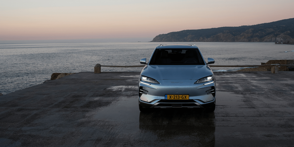 Testbericht: BYD Seal U
