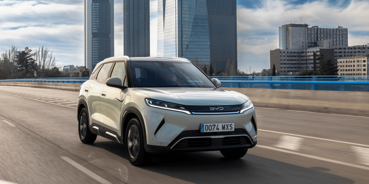 Testbericht: BYD Atto 2