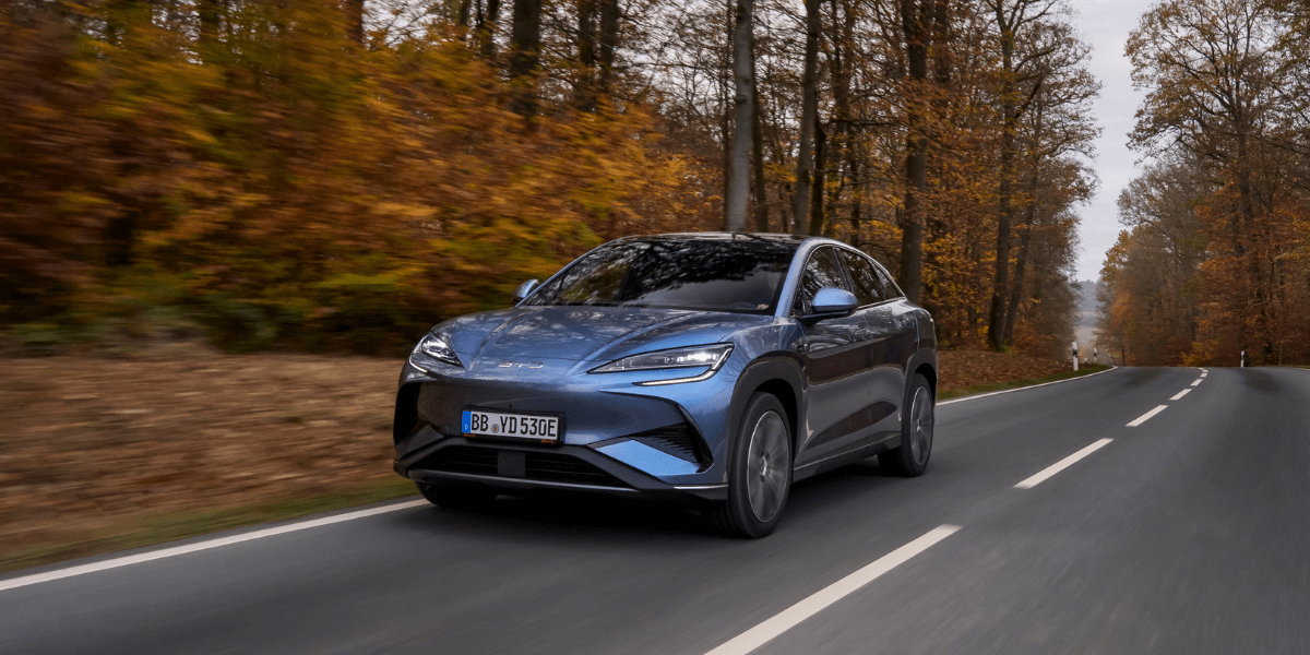 Testbericht: BYD Sealion 7