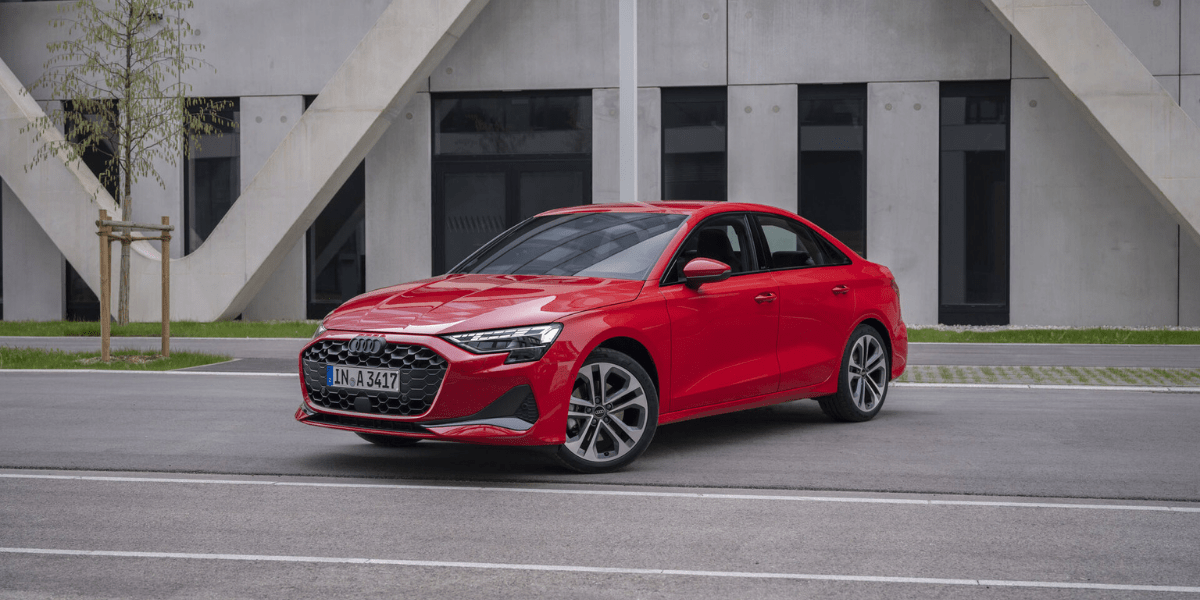 Testbericht: Audi A3 Limousine