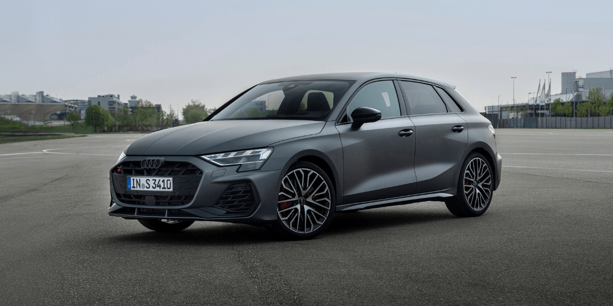 Testbericht: Audi S3 Sportback