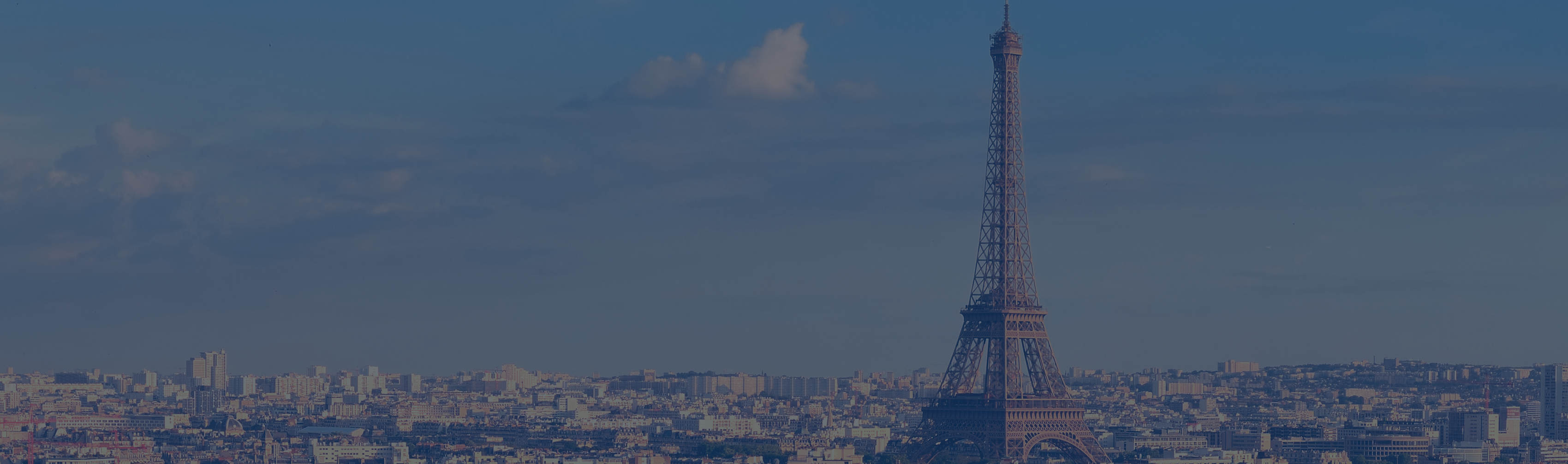 Paris Skyline