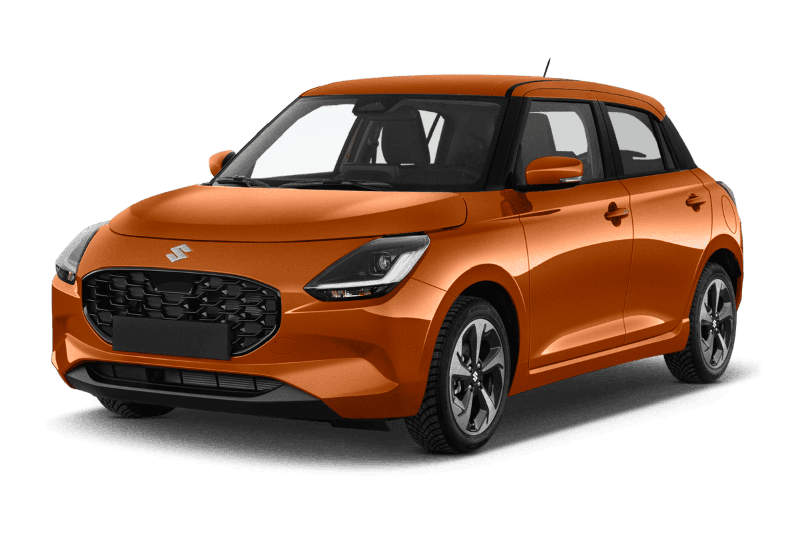 Suzuki Swift Hybrid