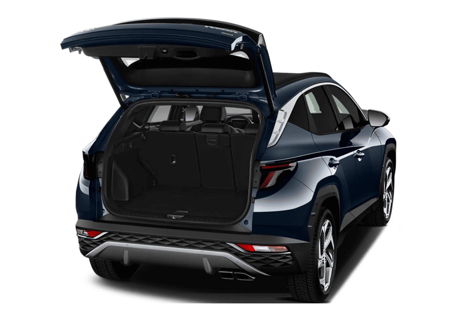 Kofferraum - Hyundai Tucson