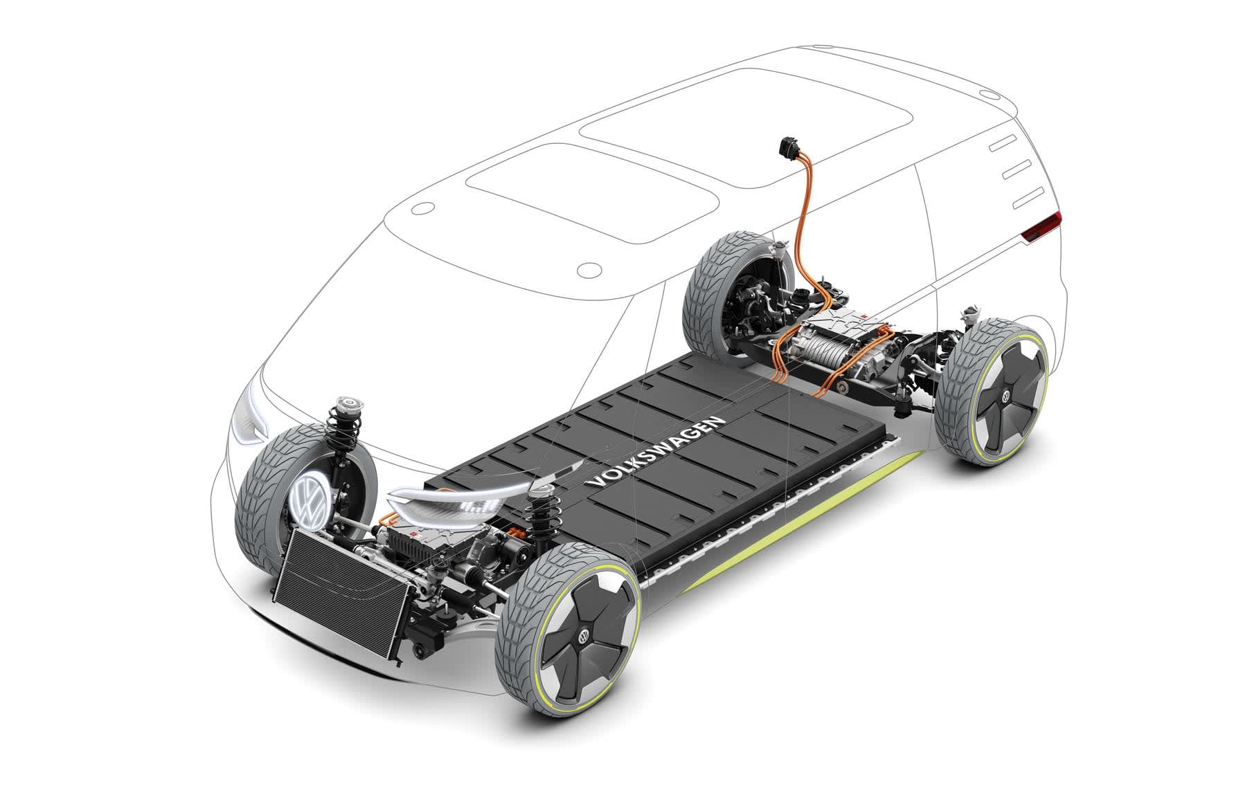 Wie funktioniert ein Elektroauto?