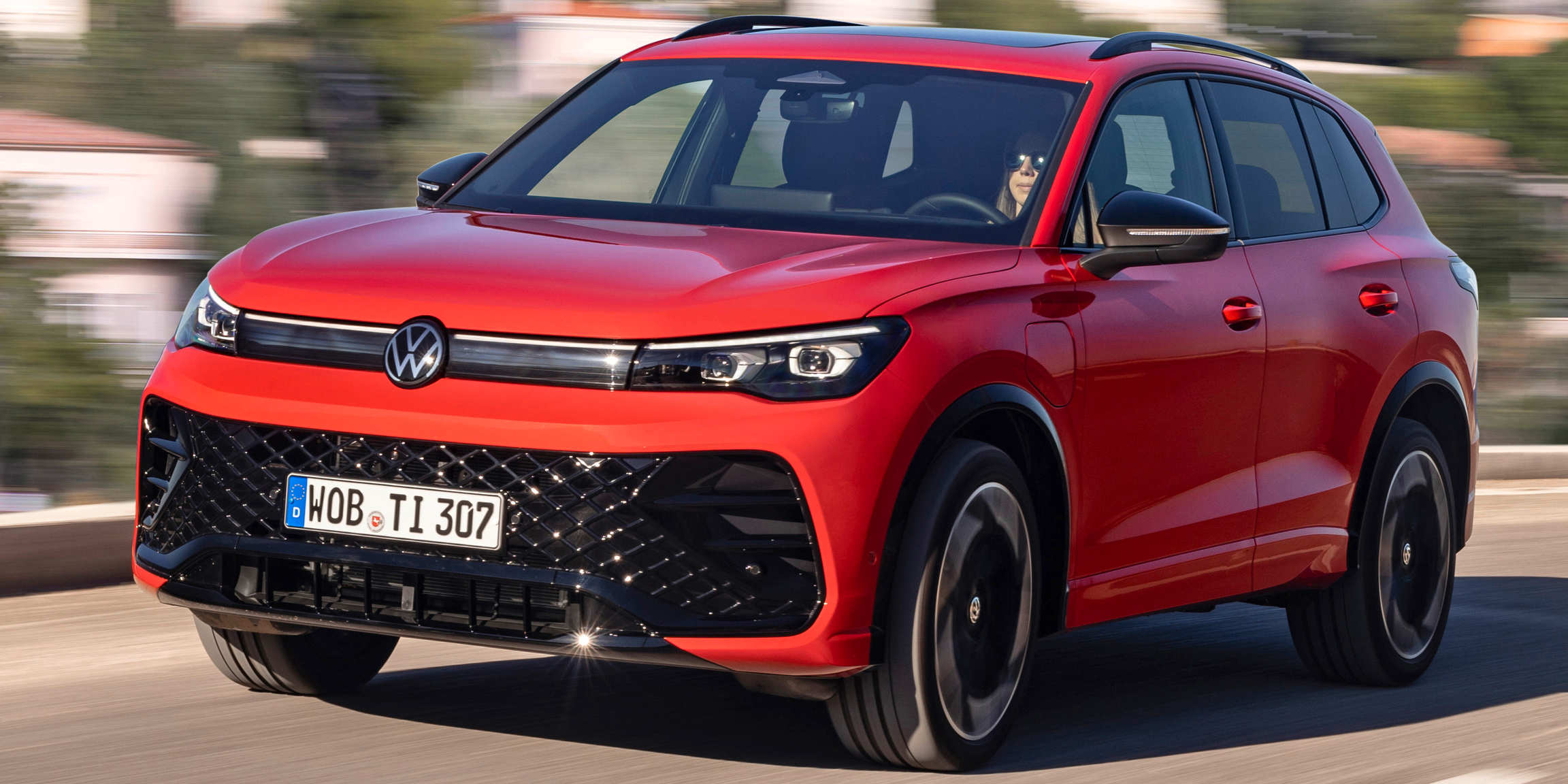 VW Tiguan 2024