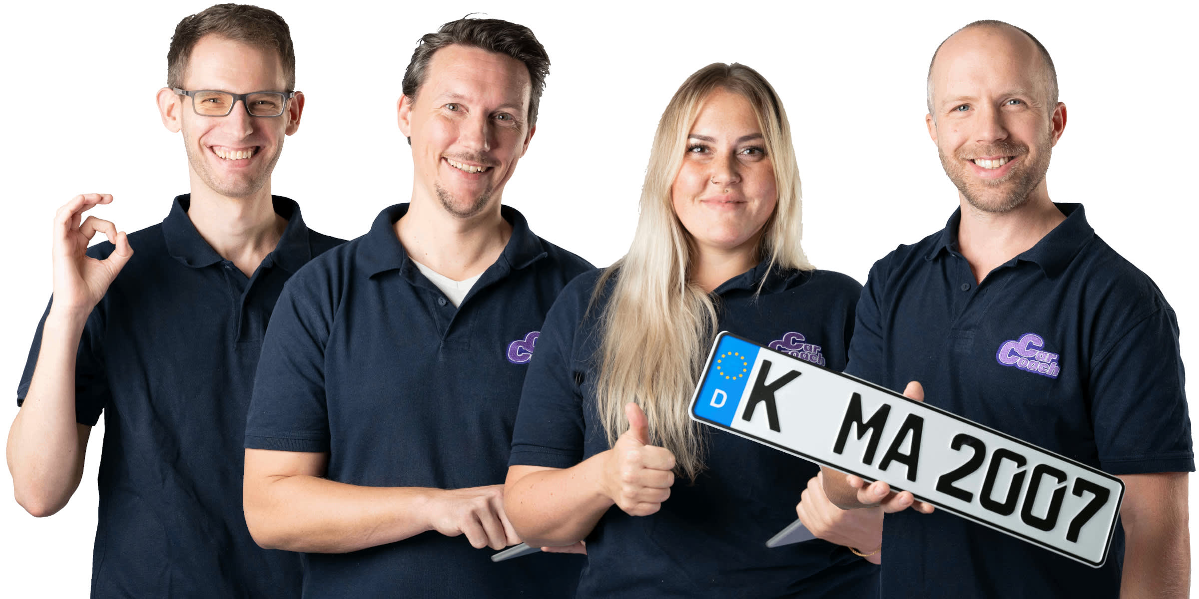 CarCoach Gruppenbild