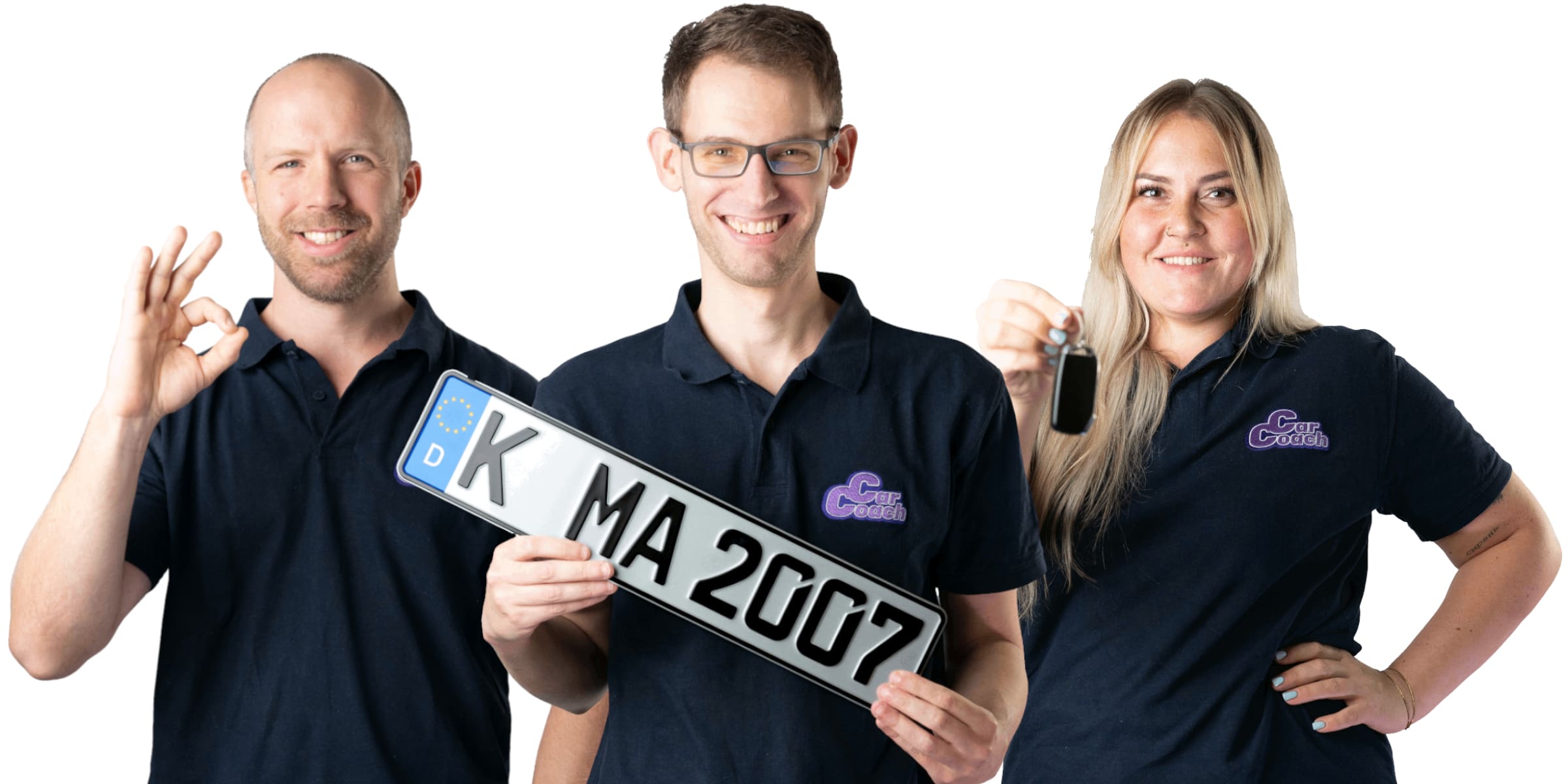 CarCoach Gruppenbild