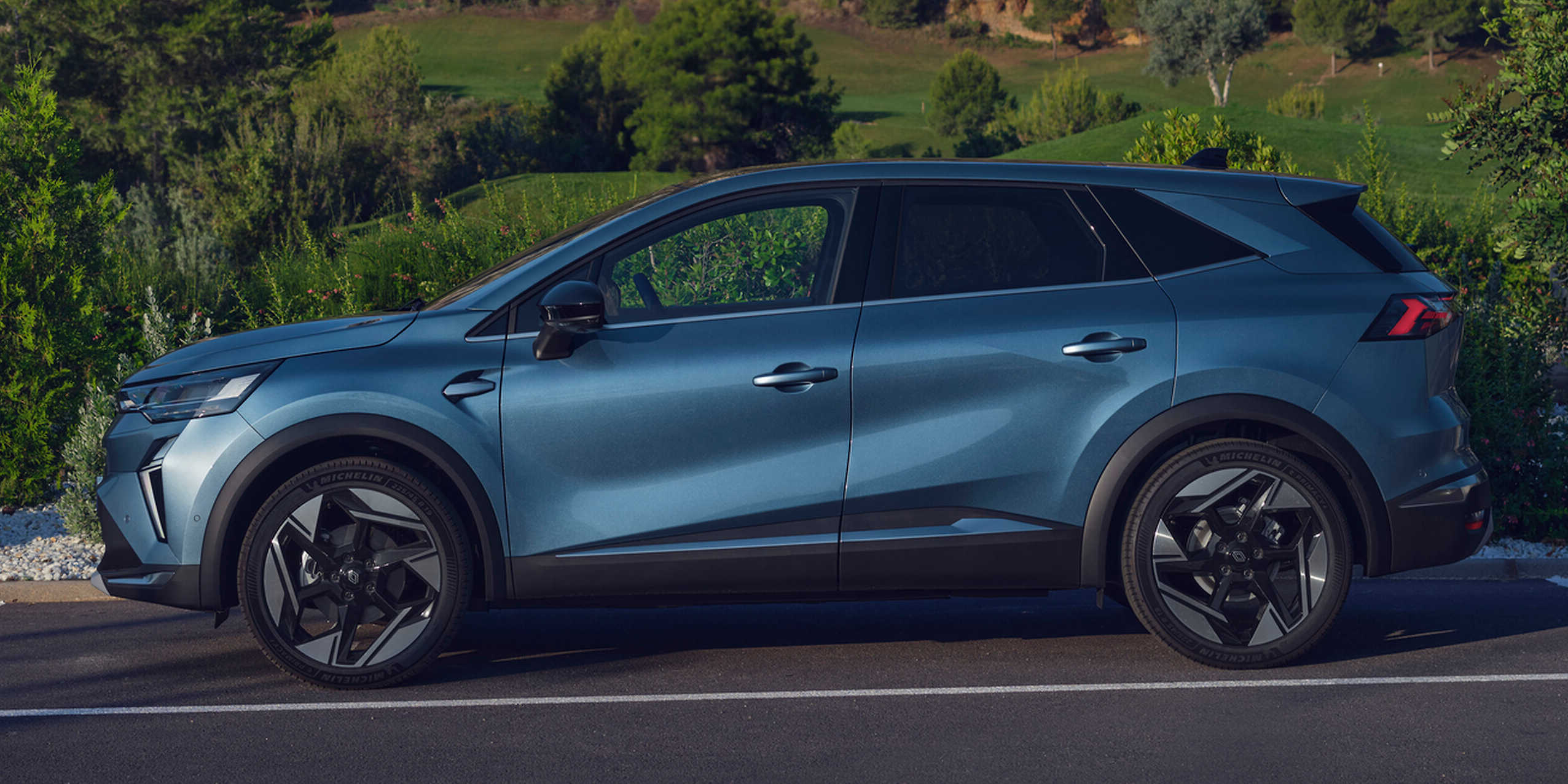 Renault Symbioz Seite