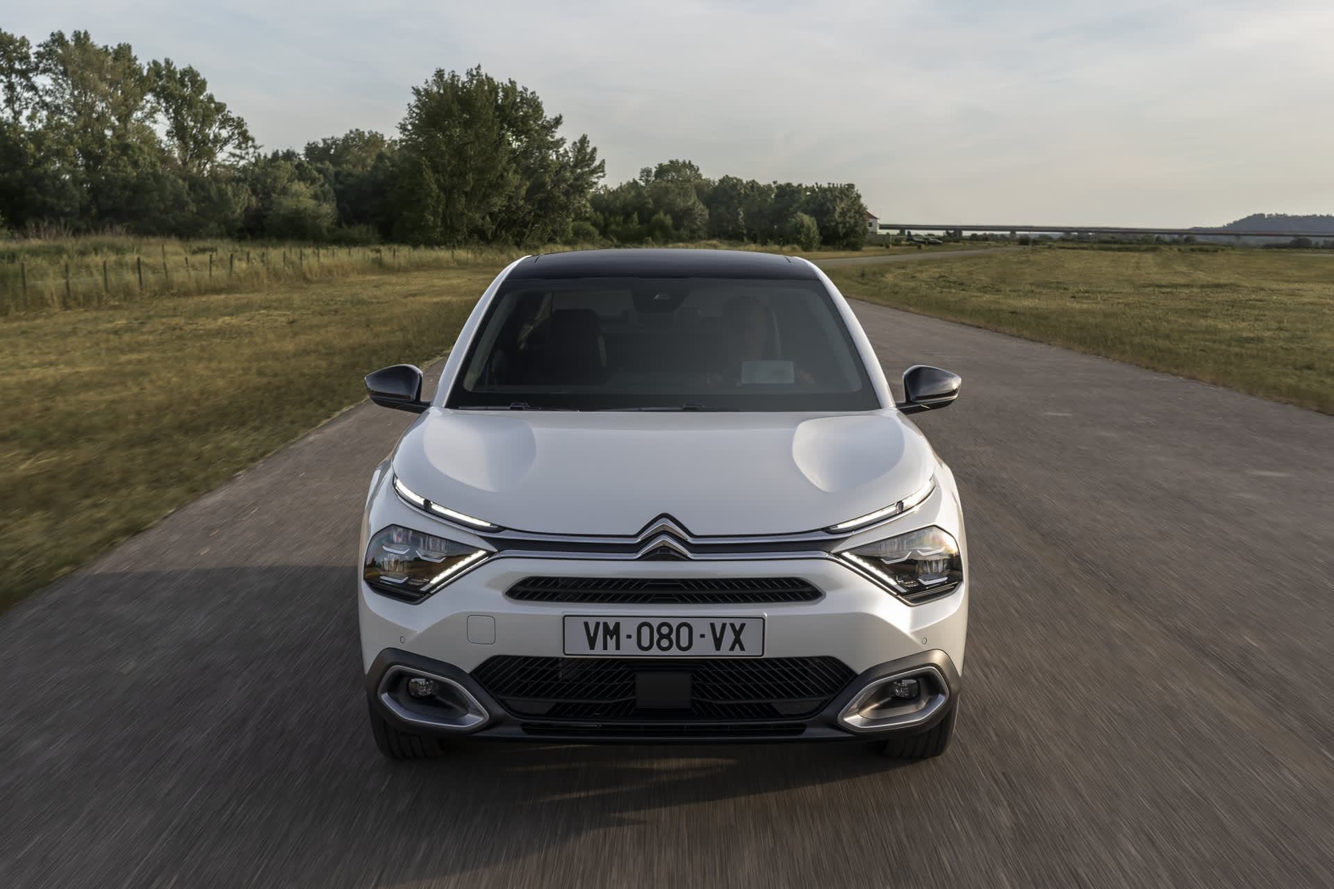 Citroen C4 vorne