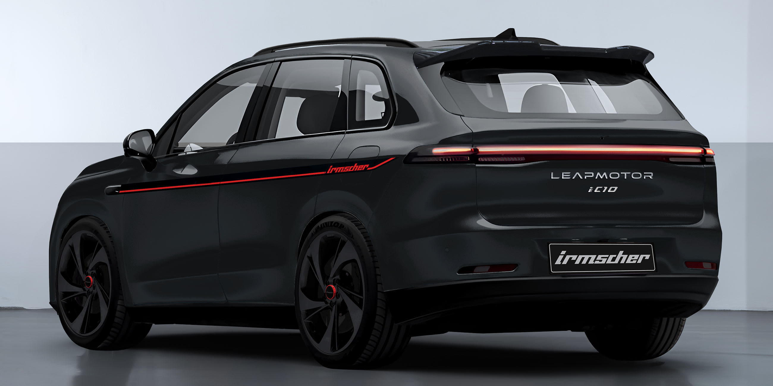Leapmotor i C10 Heck