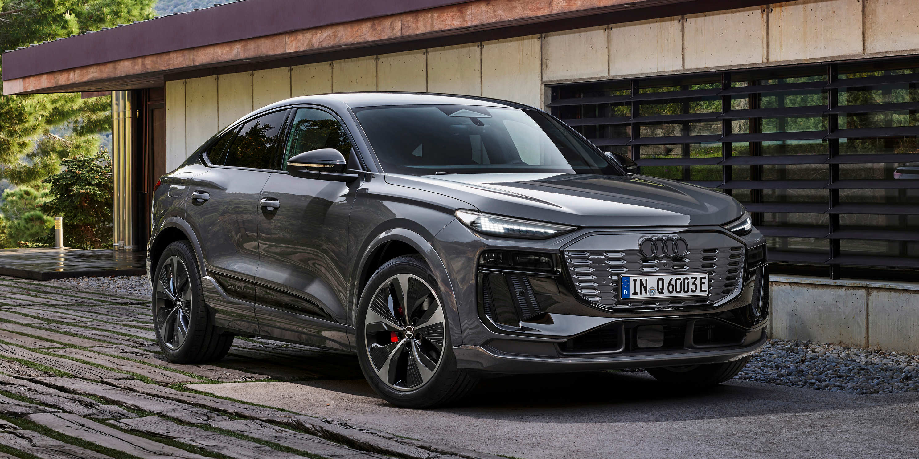 Audi Q6 Sportback e-tron 