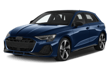 Fahrzeugvorschau von undefined Audi A3 Sportback (neues Modell)
