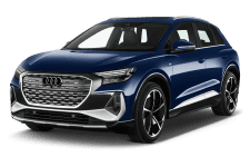 Fahrzeugvorschau von undefined Audi Q4 e-tron