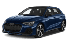 Fahrzeugvorschau von undefined Audi S3 Sportback 