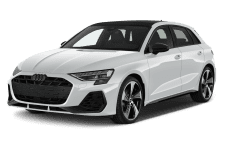 Fahrzeugvorschau von undefined Audi S3 TFSI S tronic quattro Sportback