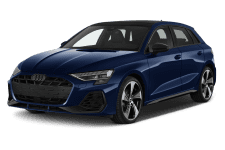 Fahrzeugvorschau von undefined Audi S3 TFSI S tronic quattro Sportback