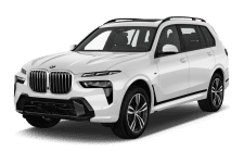 Fahrzeugvorschau von undefined BMW X7 xDrive40i