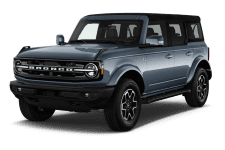 Fahrzeugvorschau von undefined Ford Bronco 2.7 l EcoBoost Outer Banks 4x4 Automatik