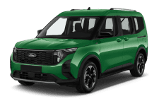 Fahrzeugvorschau von undefined Ford Tourneo Courier (neues Modell)