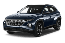 undefined Hyundai Tucson Hybrid