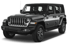 undefined Jeep Wrangler Plug-in Hybrid