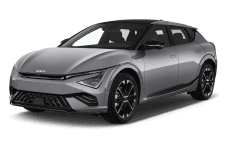 Fahrzeugvorschau von undefined KIA EV6 (neues Modell)