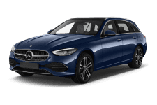 Fahrzeugvorschau von undefined Mercedes C-Klasse T-Modell Plug-in-Hybrid 