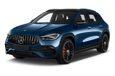 Fahrzeugvorschau von undefined Mercedes GLA