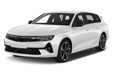 Fahrzeugvorschau von undefined Opel Astra ST 1.2 Turbo 96kW GS Auto