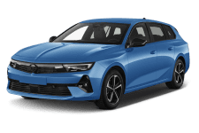 Fahrzeugvorschau von undefined Opel Astra ST 1.2 Turbo 96kW Edition Auto