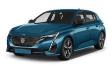 Fahrzeugvorschau von undefined Peugeot 308 Hybrid 145 e-DSC6 GT