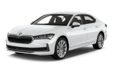 Fahrzeugvorschau von undefined Skoda Superb (neues Modell)